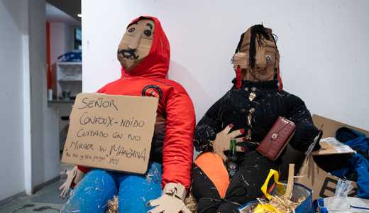 La voz del emigrante 4 Una tradición popular: los viejos