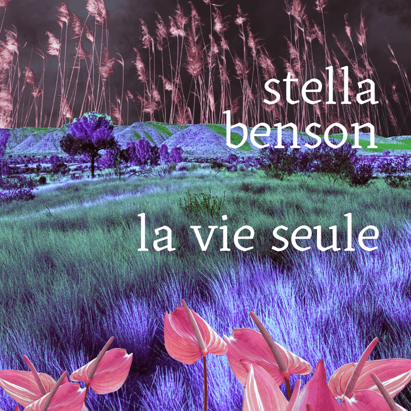 Stella Benson – La vie seule · Présentation