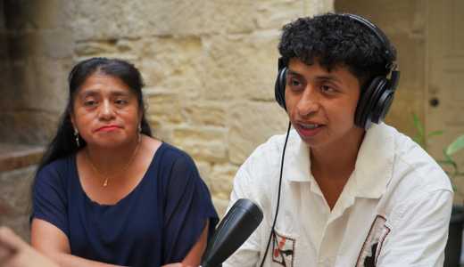 La voz del emigrante S2-Ep1 Fiesta del sol y de la música