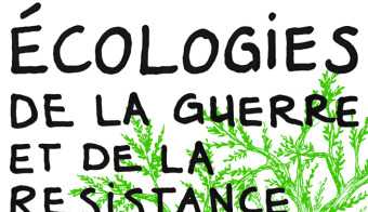 Liban Palestine – Écologies de guerre, agriculture de résistance.