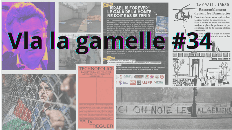 Vla la gamelle #34