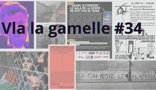 Vla la gamelle #34