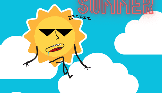LaZy SuMmEr, à la dérive de la chaleur n°2