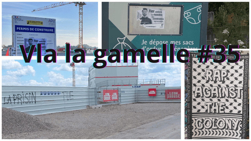 Vla la gamelle #35